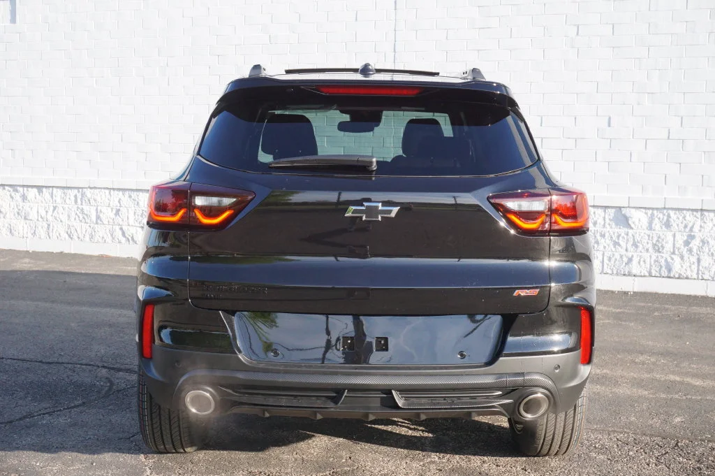 2026 Chevrolet Trailblazer RS - Photo 7