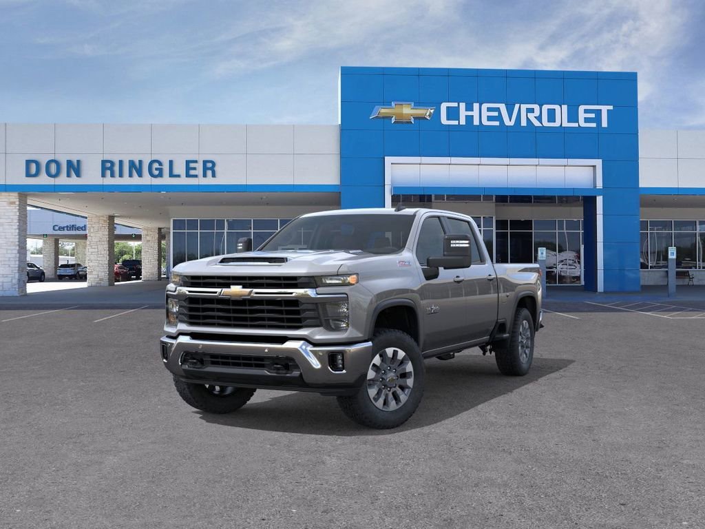 2026 Chevrolet Silverado 2500 HD LT - Photo 8