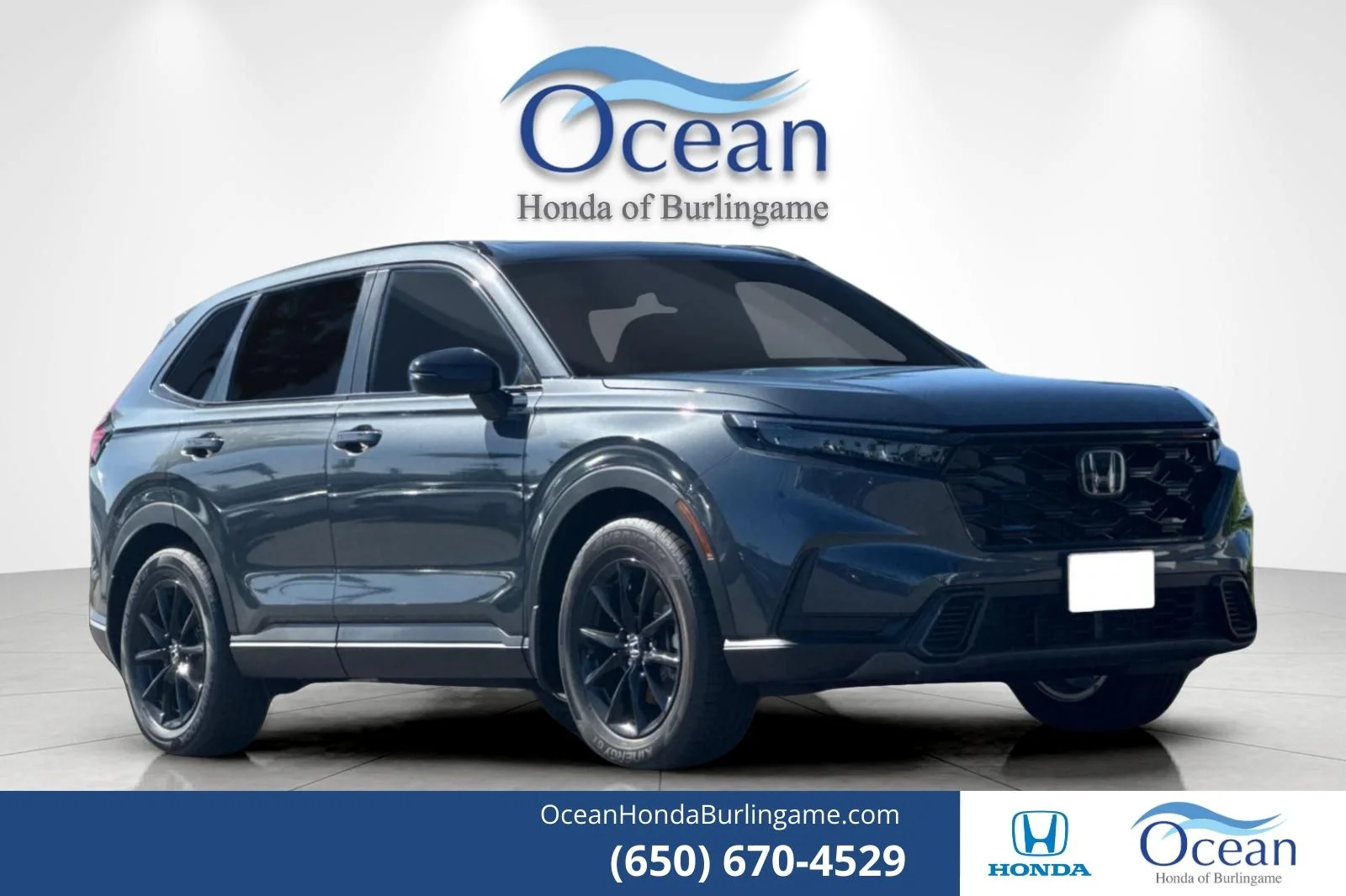 New 2026 METEORITE GRY M Honda Sport image 1