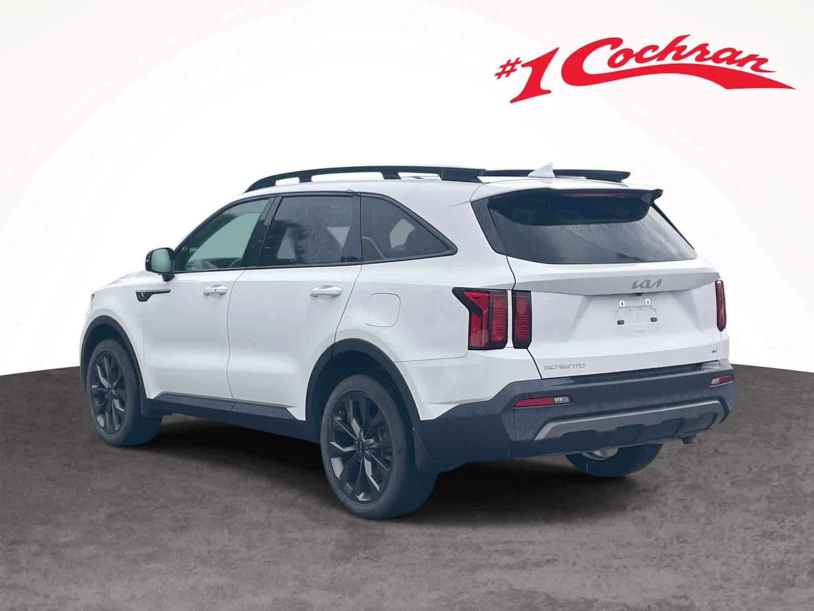 Certified Used 2023 Glacial White Pearl Kia X-Line EX image 14