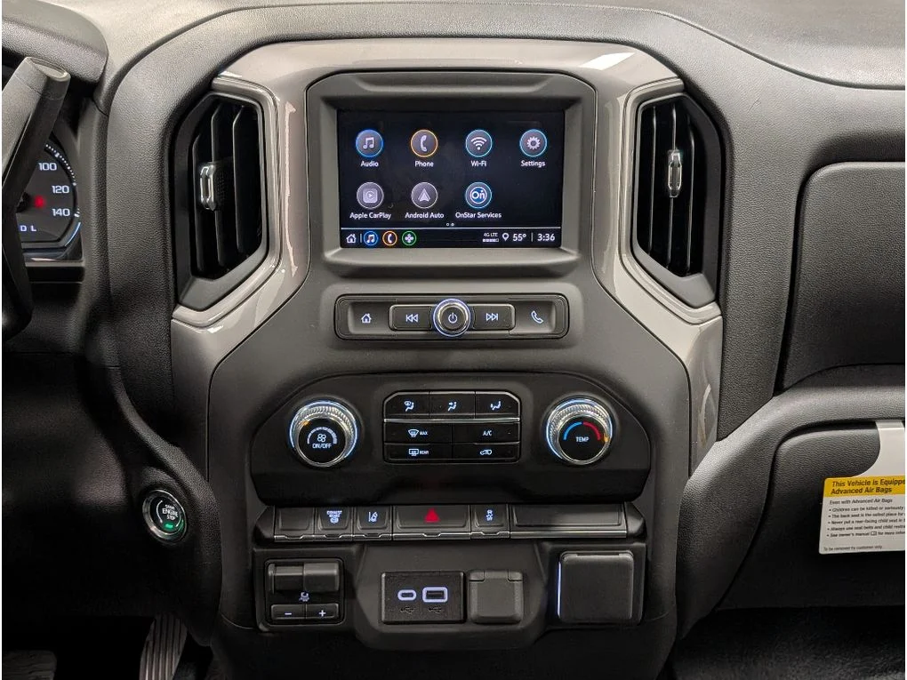 2026 GMC Sierra 3500 Chassis Cab Pro - Photo 12