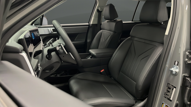 Used 2026 Hampton Gray Hyundai SEL image 9
