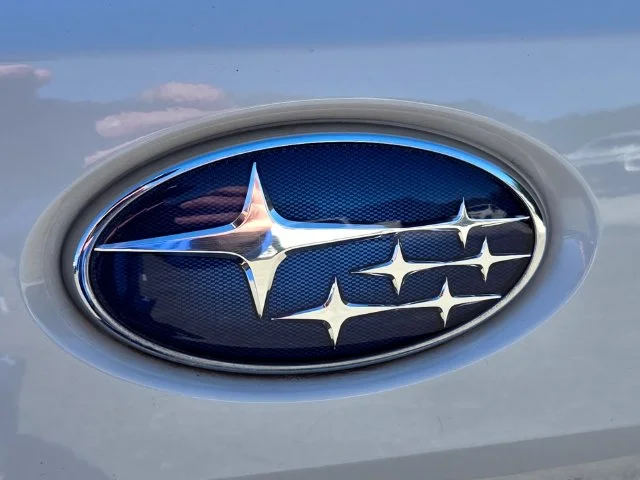 Used 2025 White Subaru Premium image 19