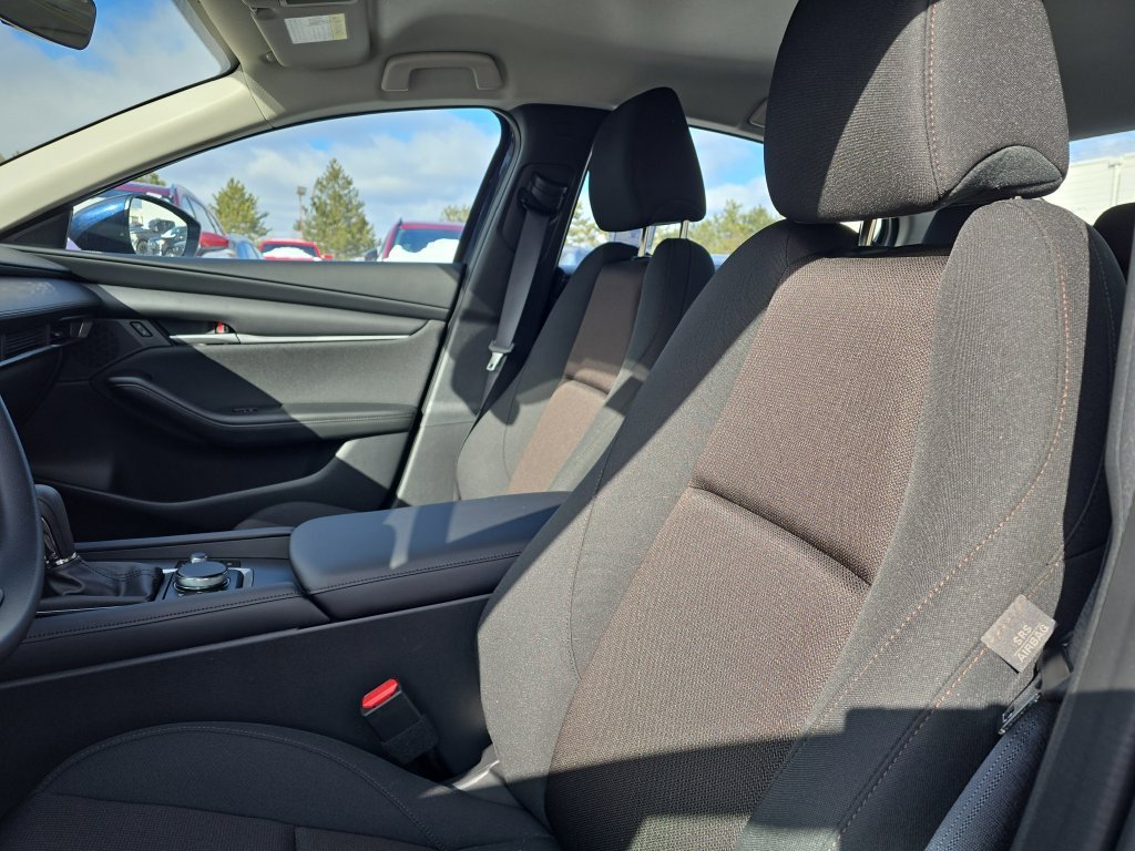 New 2026 Snowflake White Pearl Mazda 2.5 S image 12