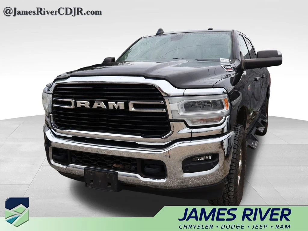 Used 2019 Black Ram Big Horn image 4