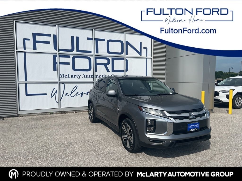 2024 Mitsubishi Outlander Sport ES