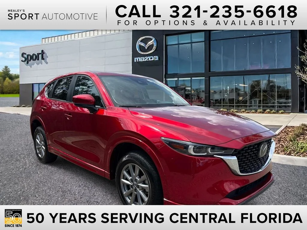 2024 Mazda CX-5
