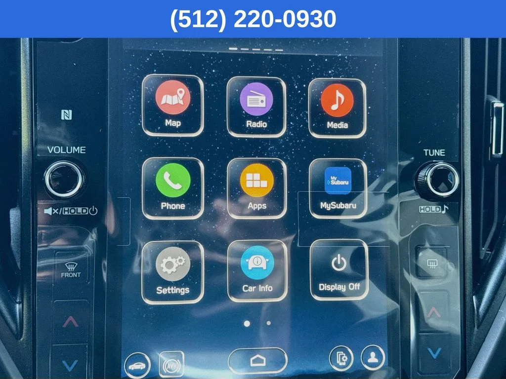 New 2026 Silver Subaru Premium Hybrid image 20