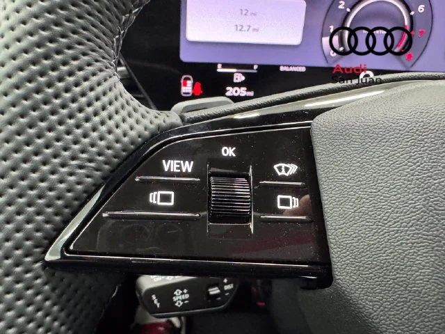 New 2026 Blue Audi Premium Plus image 24