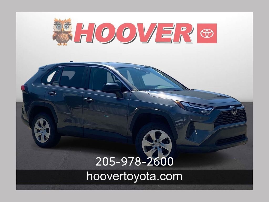 2023 Toyota RAV4