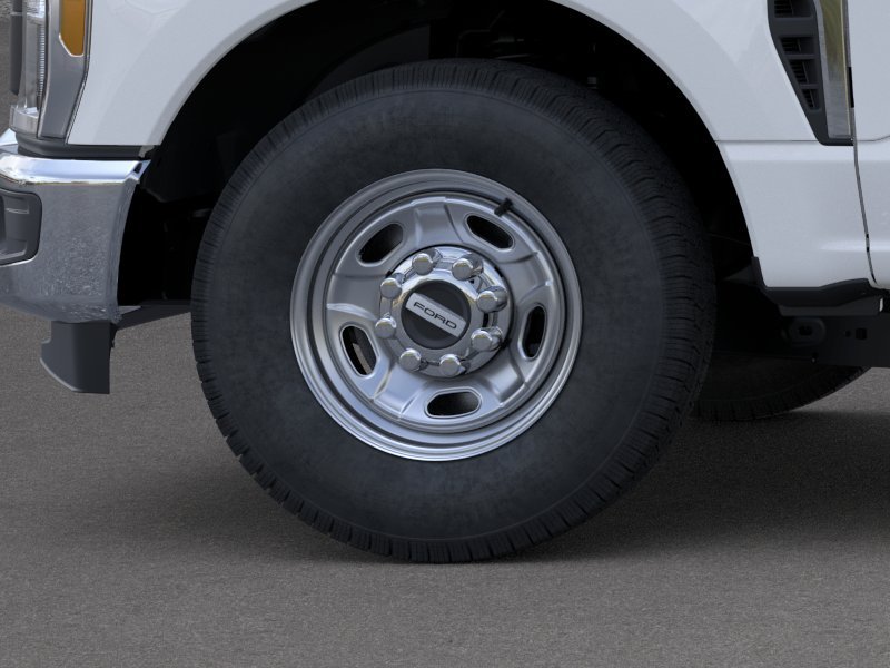 New 2026 Oxford White Ford F-250® XL image 19