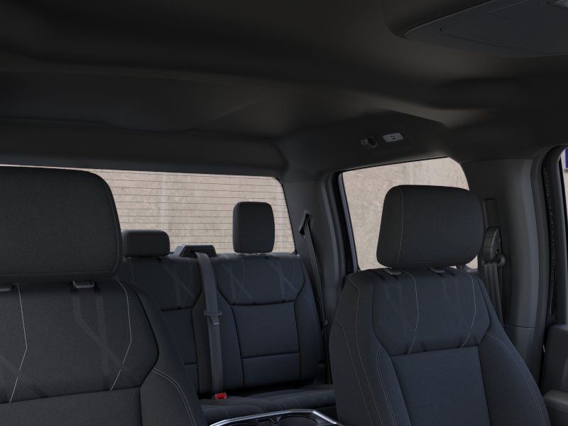 New 2026 Agate Black Metallic Ford STX® image 22