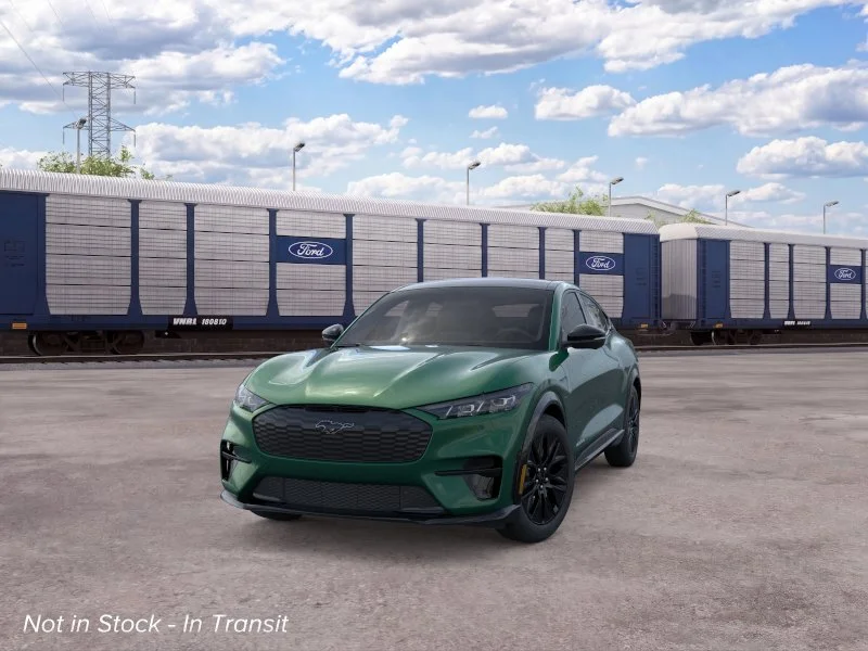 New 2026 Eruption Green Metallic Ford Premium image 2
