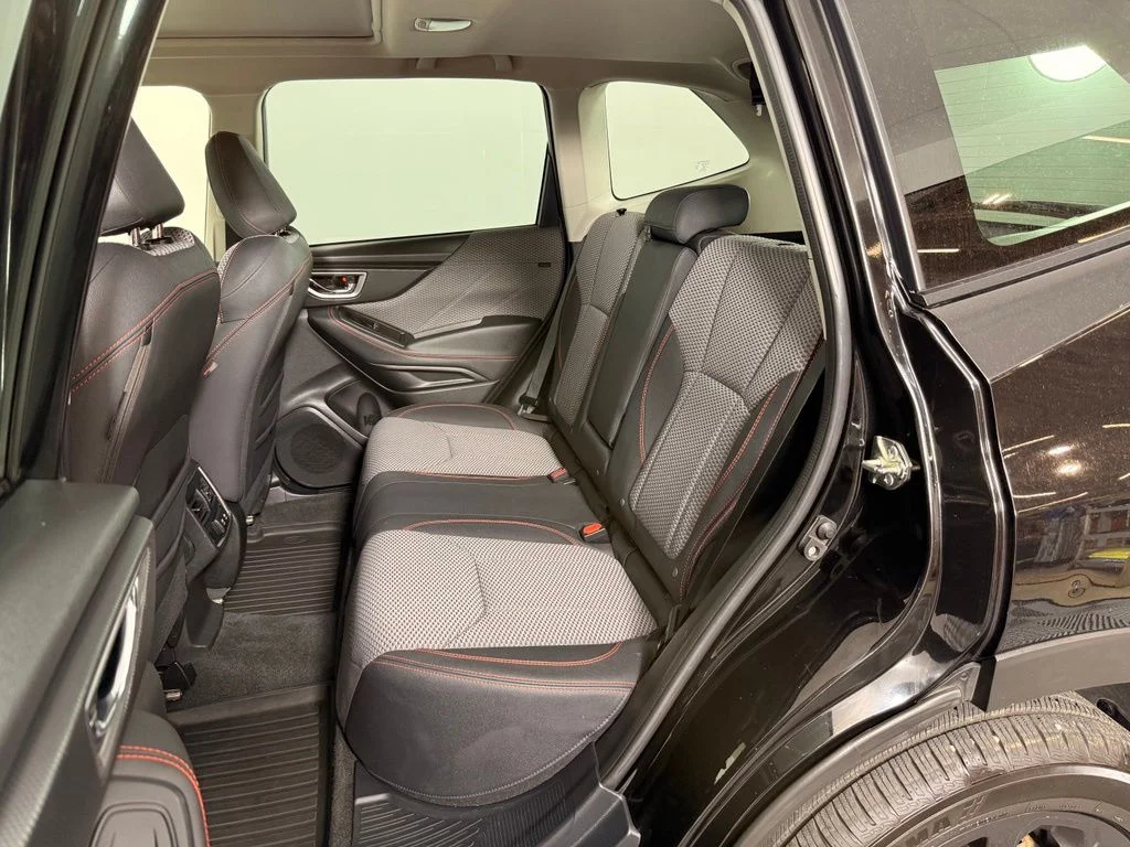 Used 2020 Black Subaru Sport image 14