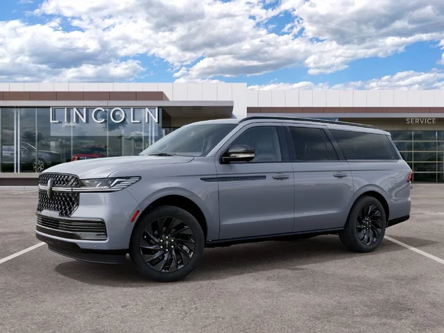2027 Lincoln Navigator L Reserve