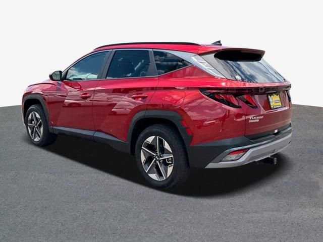 Used 2026 Red Hyundai SEL image 2