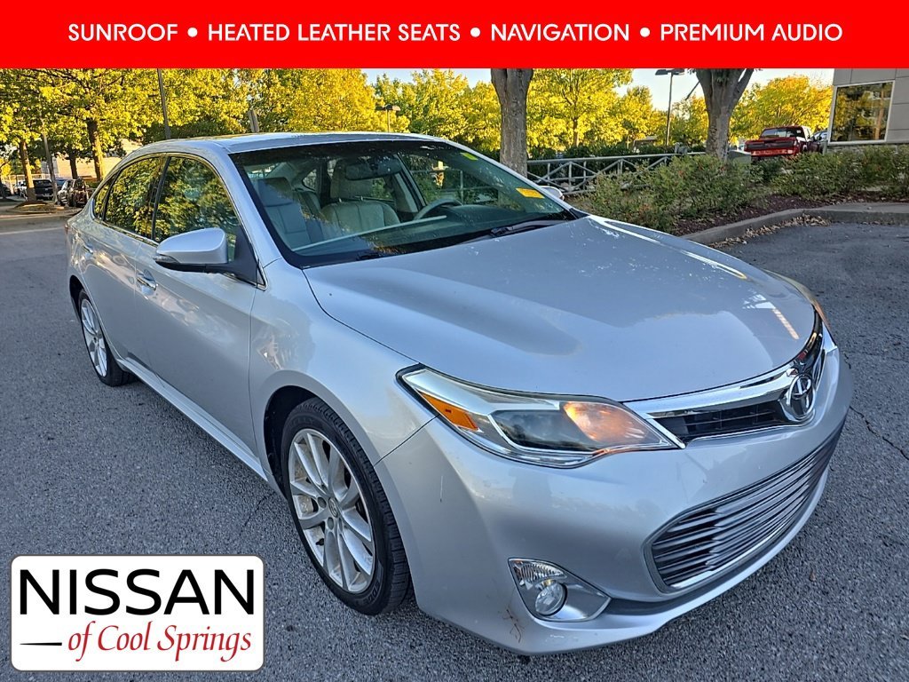 2013 Toyota Avalon XLE Touring