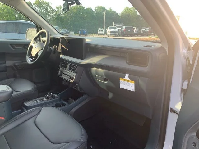 New 2026 White Ford Lariat® image 15