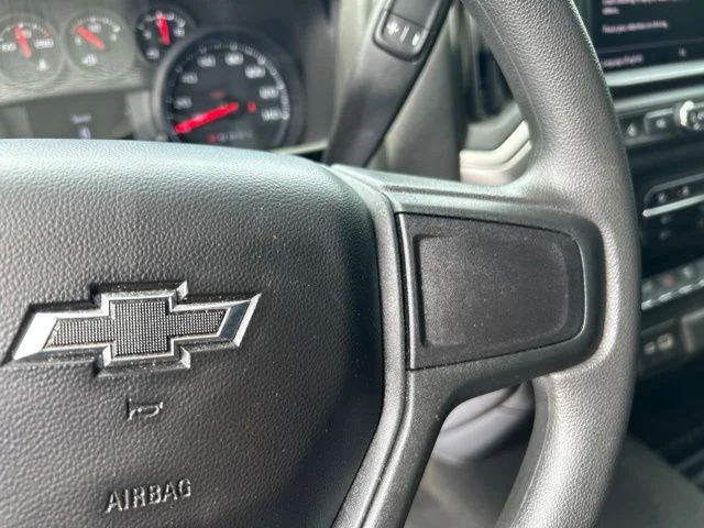 Used 2025 Sterling Gray Metallic Chevrolet Custom Trail Boss image 14
