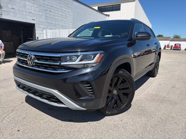 2023 Volkswagen Atlas Cross Sport 3.6L V6 SE w/Tech's photo