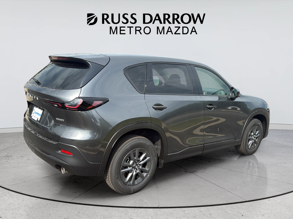 New 2026 Machine Gray Metallic Mazda 2.5 S Select image 5
