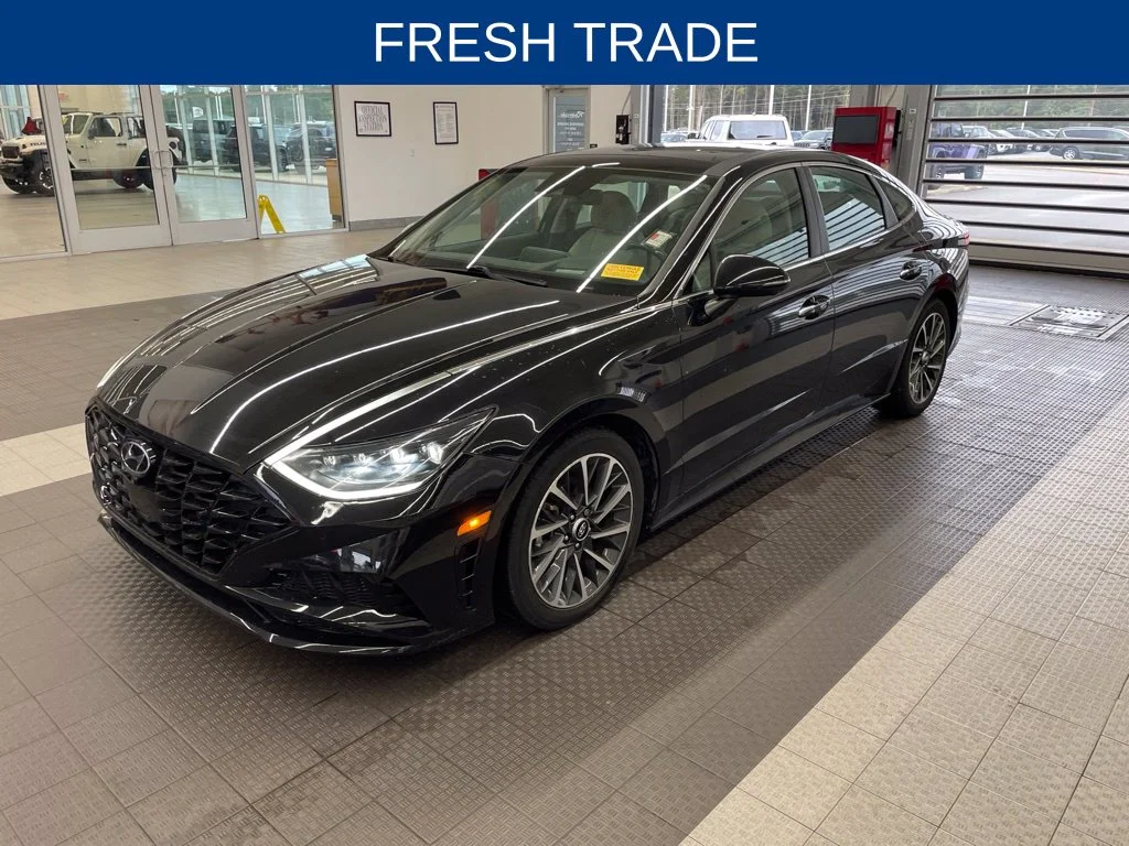2020 Hyundai Sonata Limited