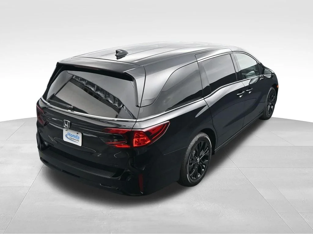 New 2026 Crystal Black Pearl Honda Sport-L image 20