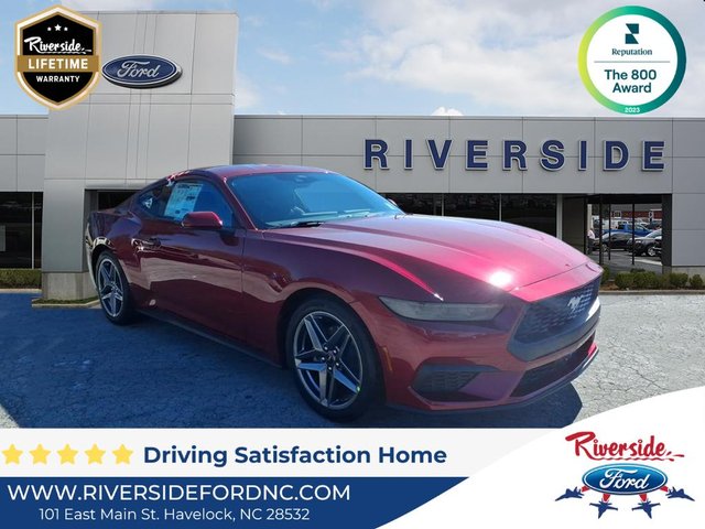 2026 Ford Mustang EcoBoost® Fastback