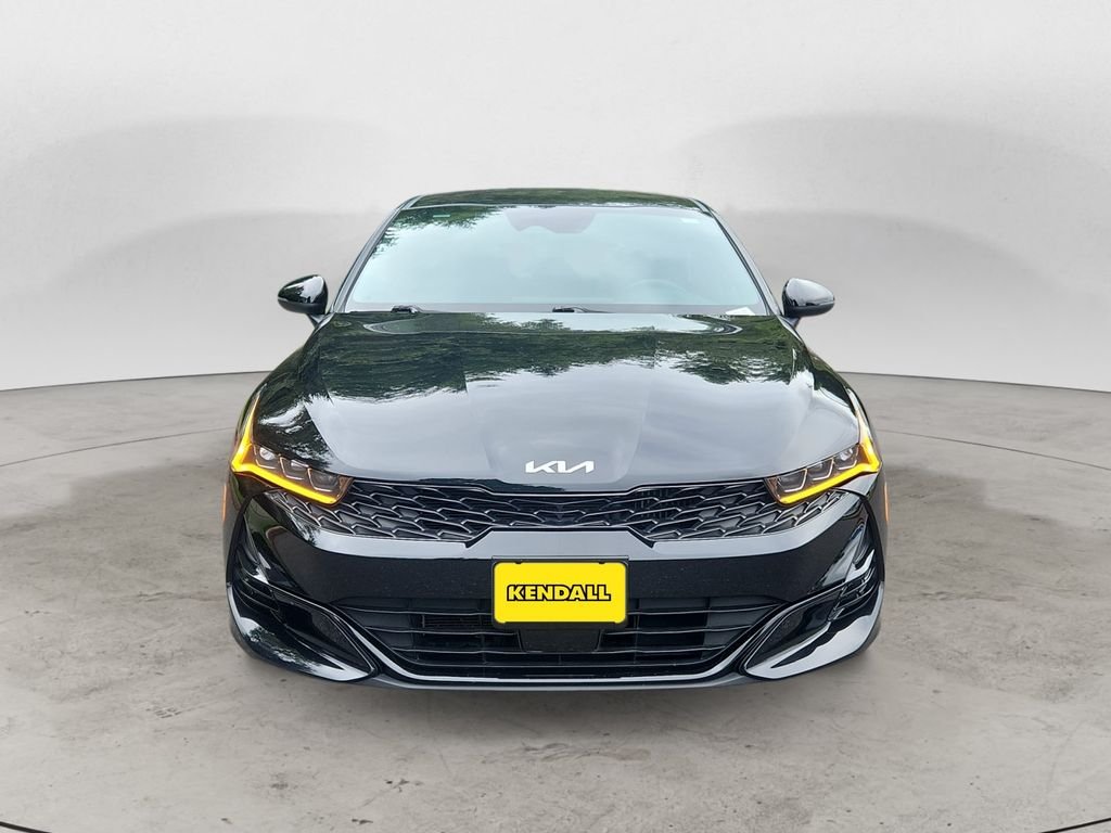 Used 2024 Black Kia GT-Line image 2