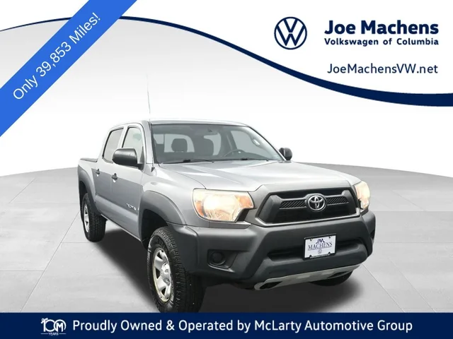 2015 Toyota Tacoma Base