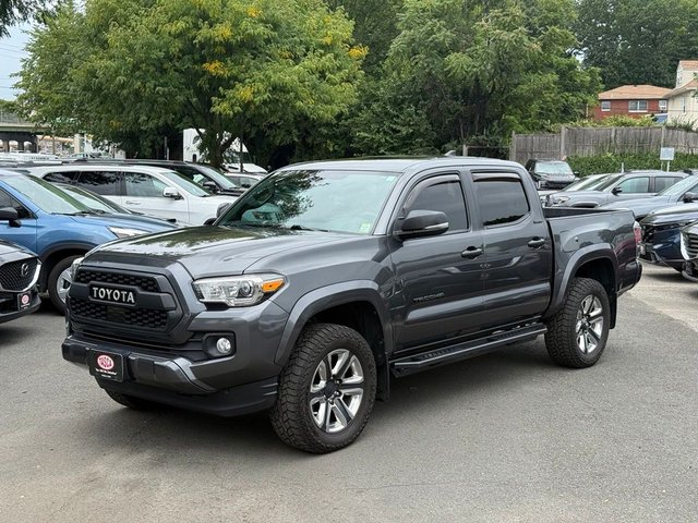 2018 Toyota Tacoma Limited