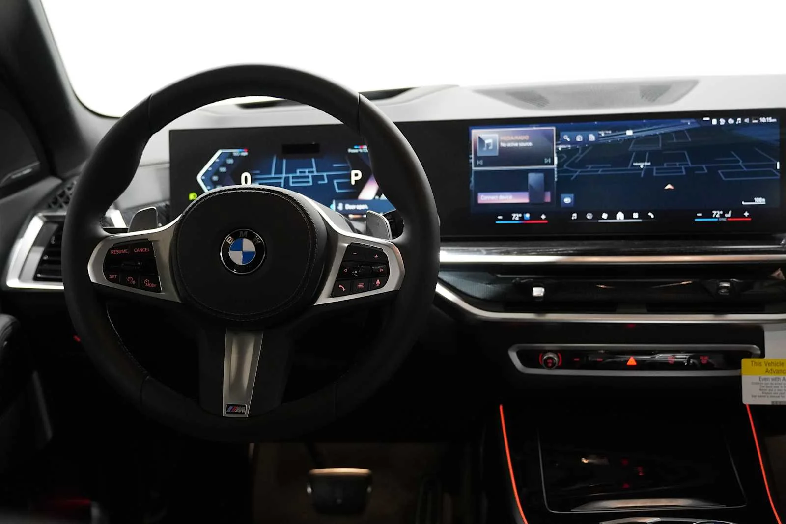 Used 2026 Black Sapphire Metallic BMW xDrive40i image 24
