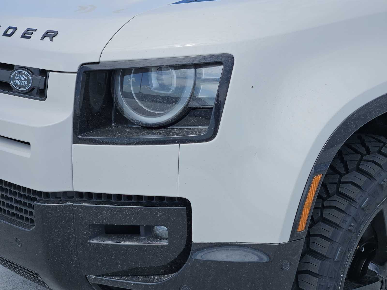 New 2026 Borasco Grey LAND ROVER X-Dynamic SE image 8