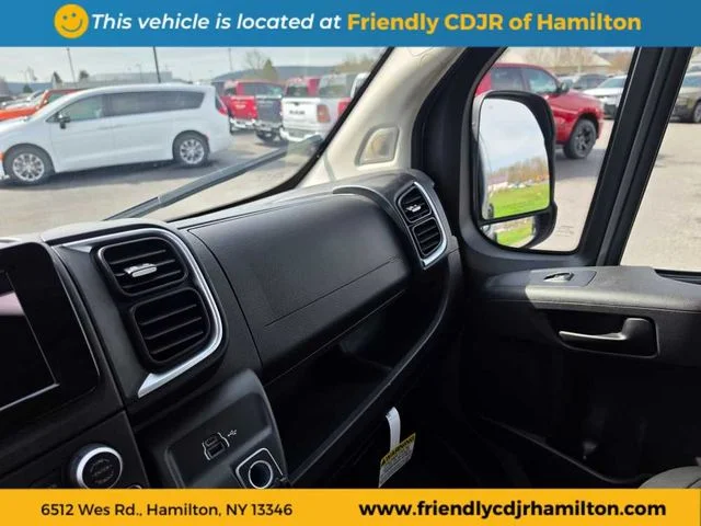 Used 2025 White Ram High Roof image 21