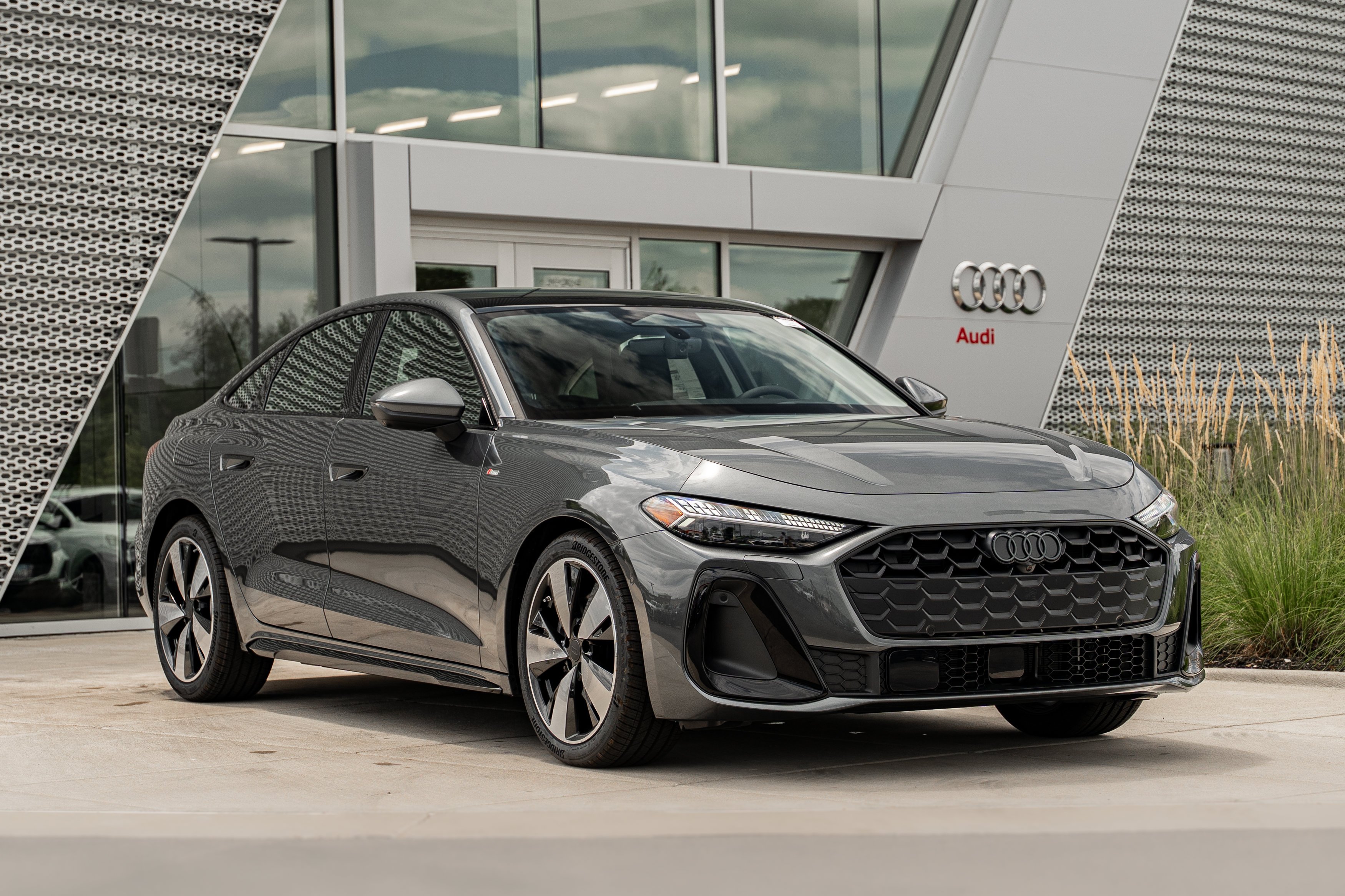 2026 Audi A5
