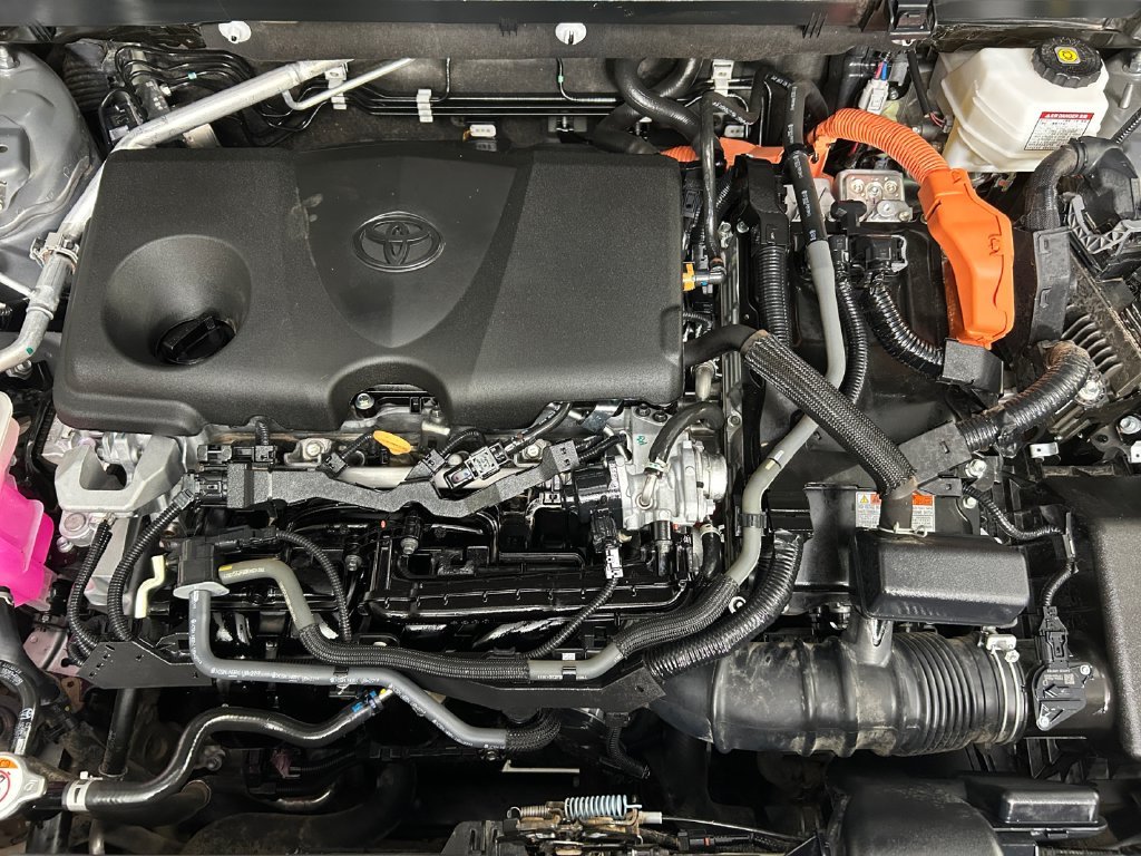 Used 2024 Silver Toyota XSE image 19