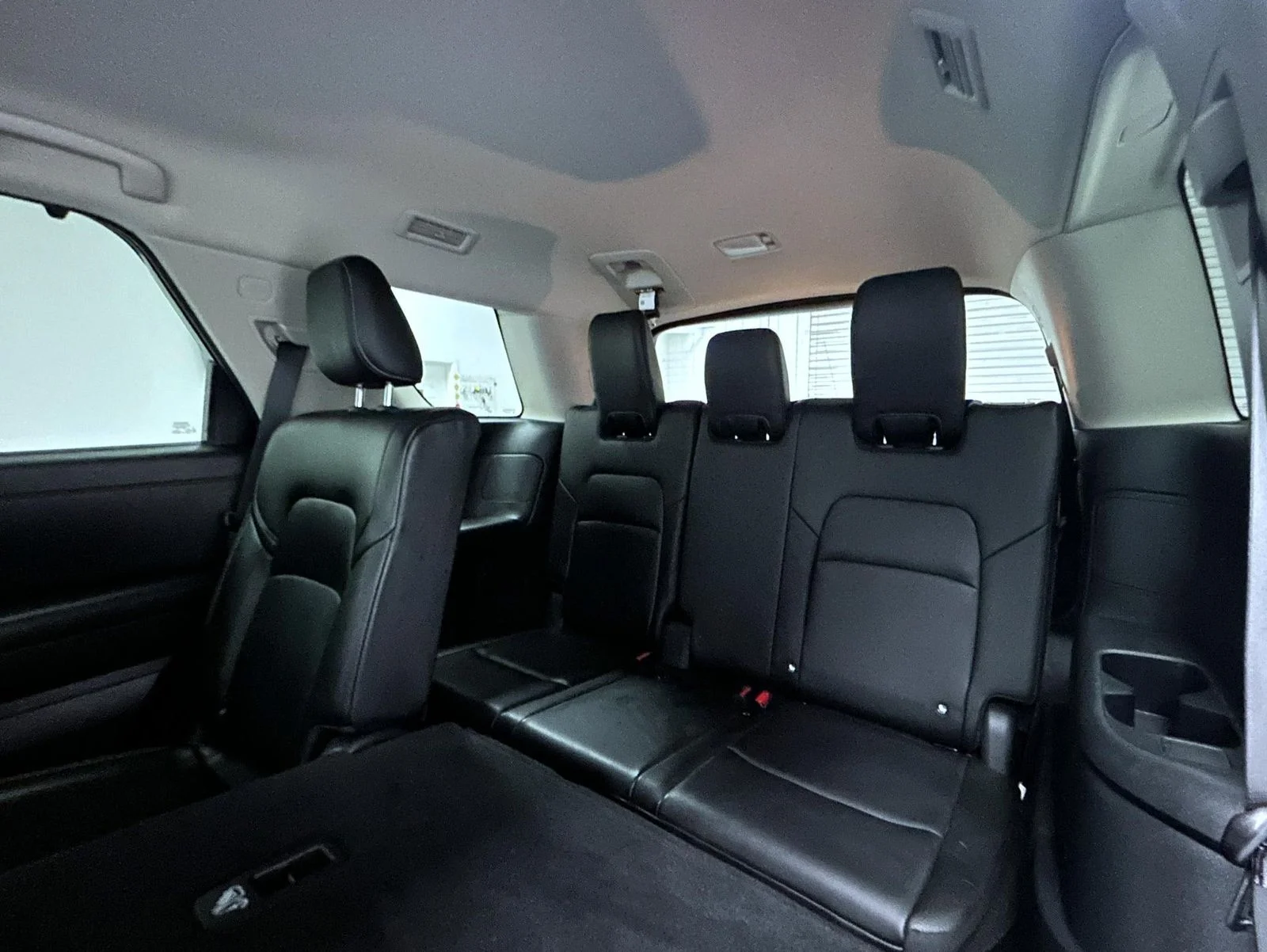 Certified Used 2025 Black Nissan SL image 19