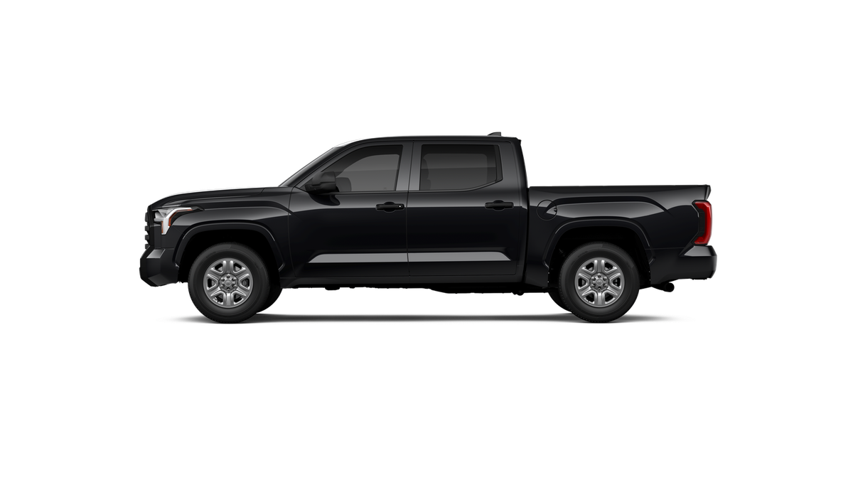 New 2026 Midnight Black Metallic Toyota SR image 4