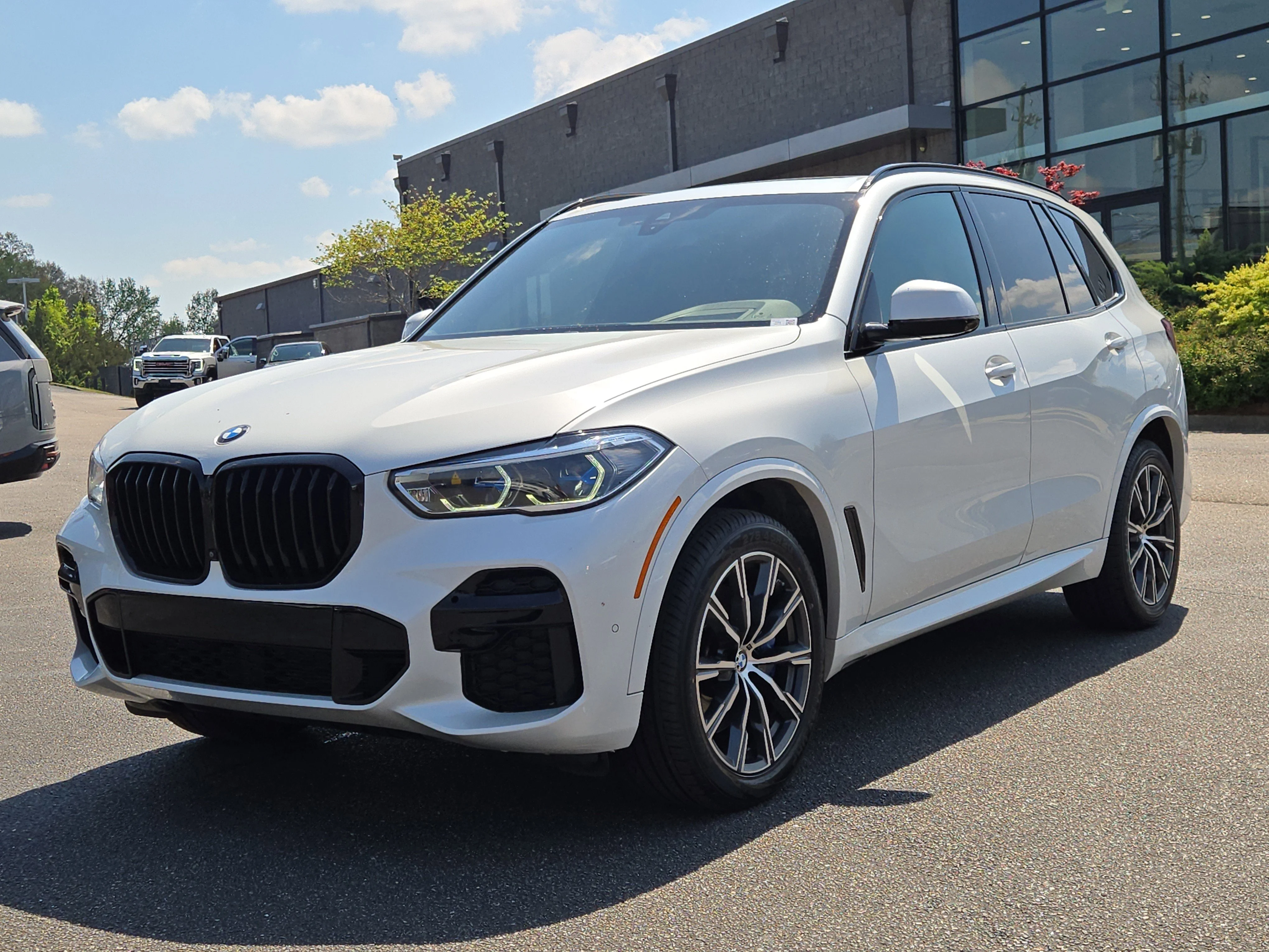 2022 BMW X5 xDrive40i's photo