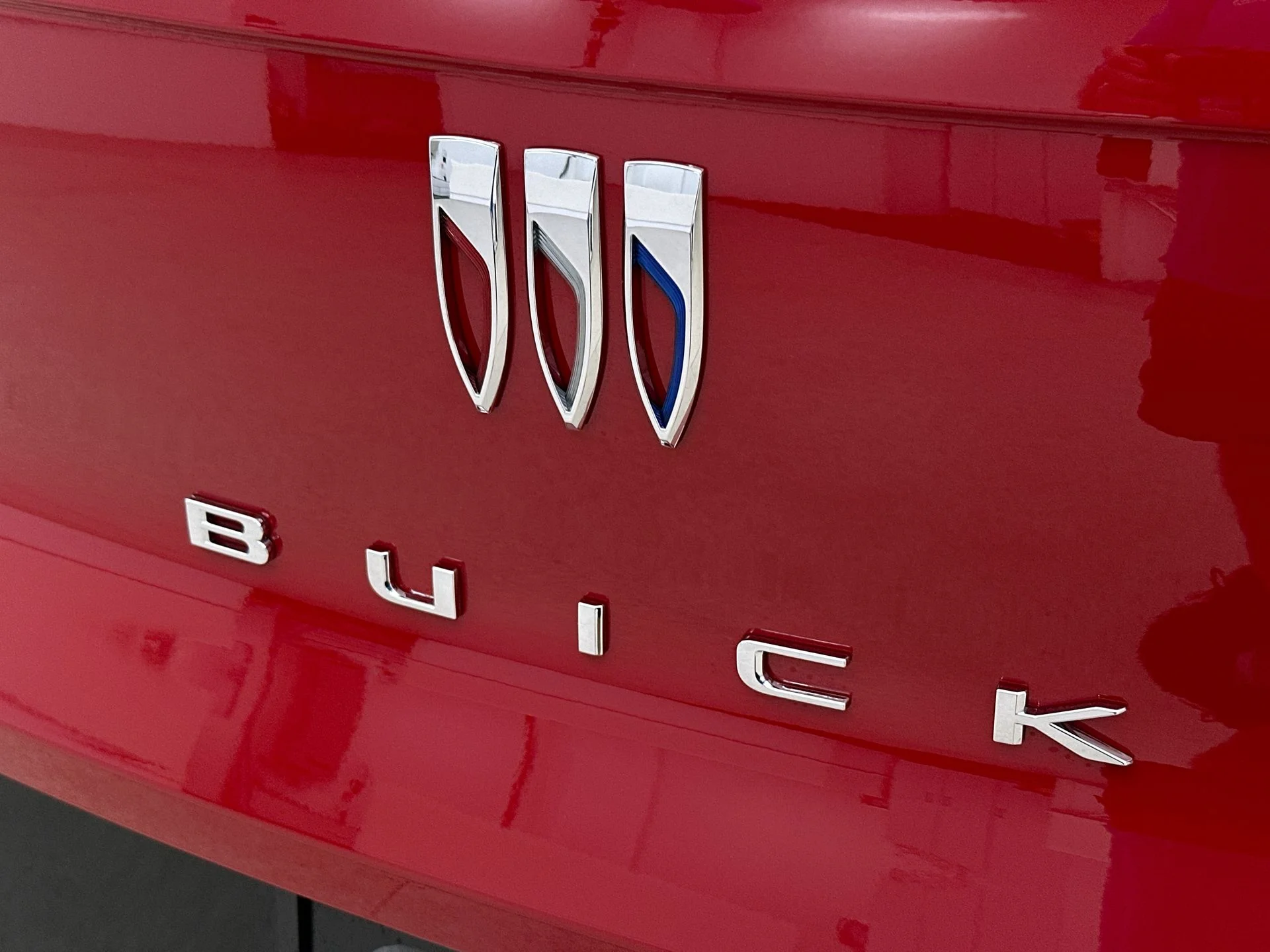 New 2026 Brilliant Red Buick Sport Touring image 79