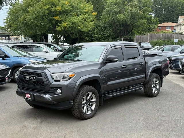 2018 Toyota Tacoma Limited