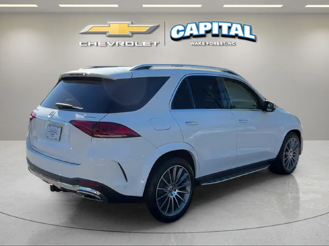 Used 2021  Mercedes-Benz GLE 450 image 5