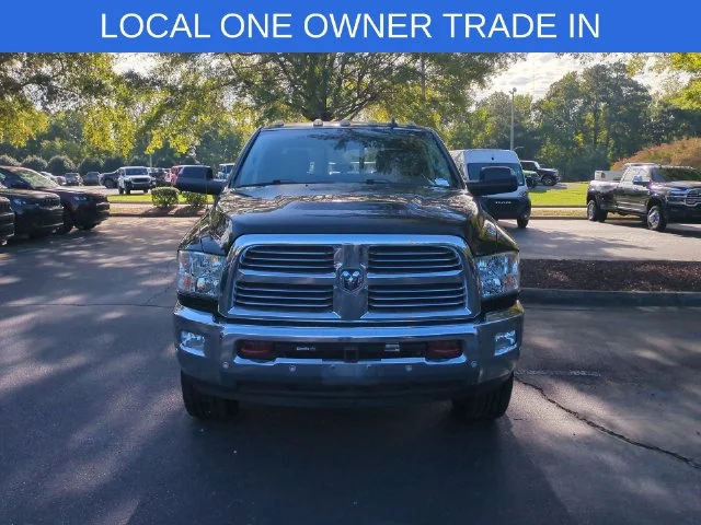 Used 2016 Black Ram Big Horn image 8