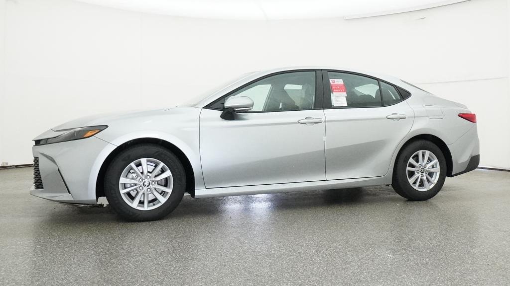 New 2026 Celestial Silver Metallic Toyota LE image 20