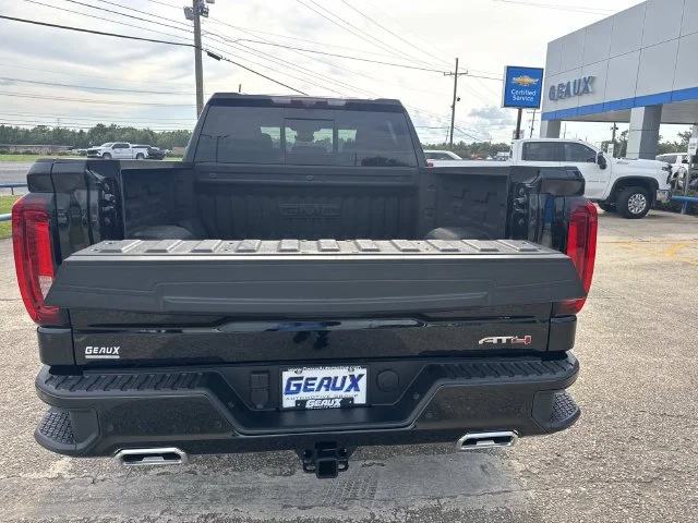 Used 2026 Black GMC AT4 image 14