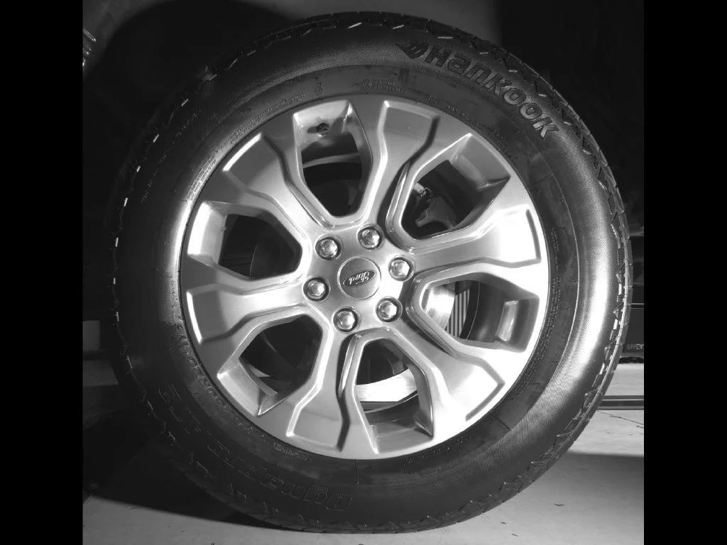 Used 2023 Black Ford Platinum image 14