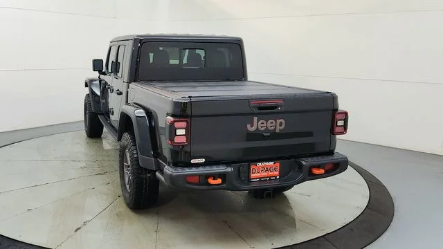 New 2026 Black Clearcoat Jeep Mojave X image 8