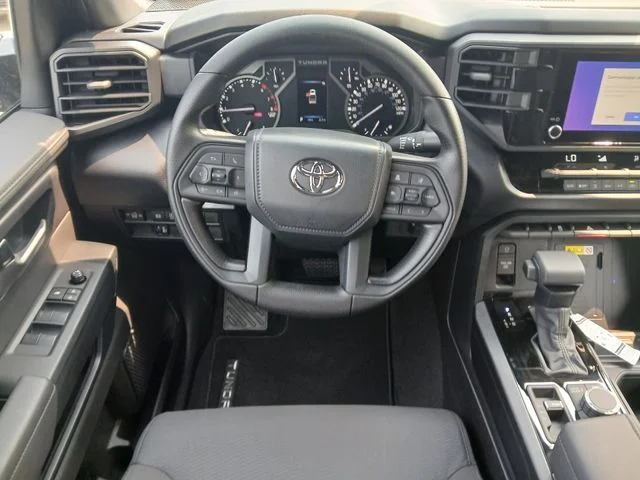 New 2026 Magnetic Gray Metallic Toyota SR5 image 23