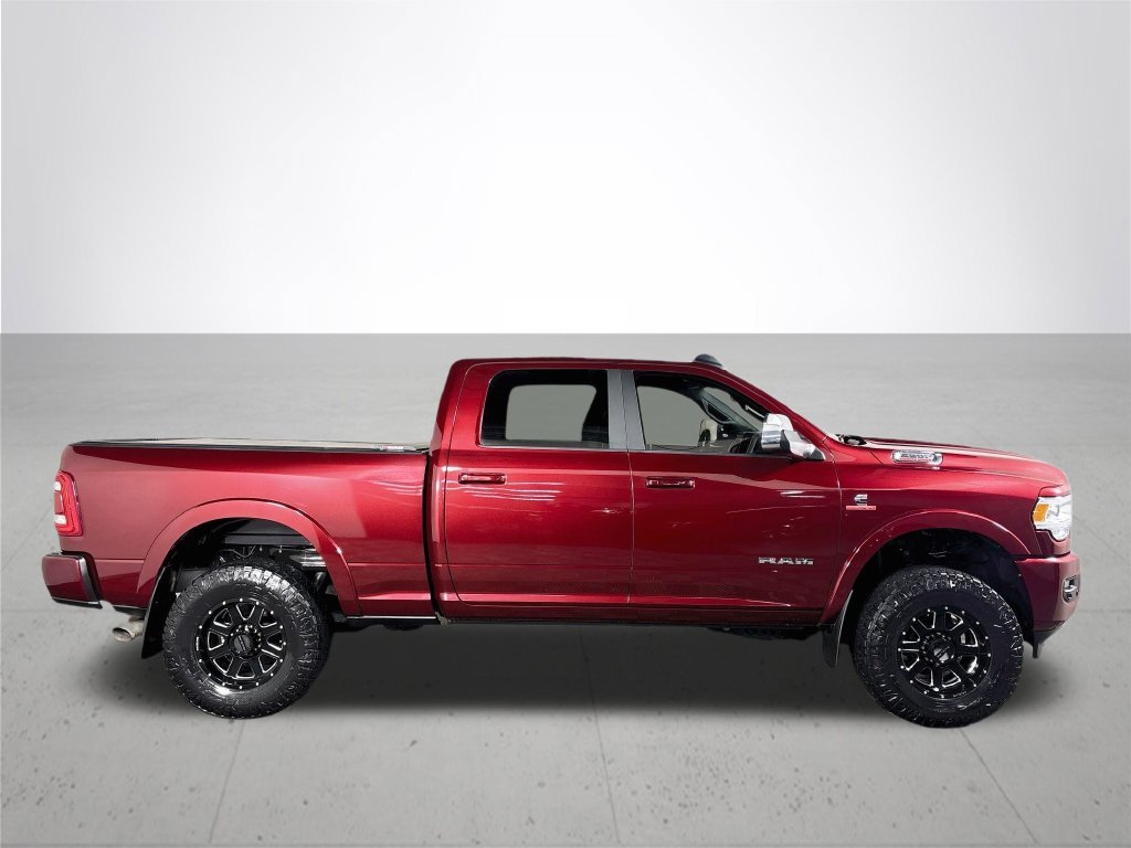 Used 2022 Red Ram Laramie image 5