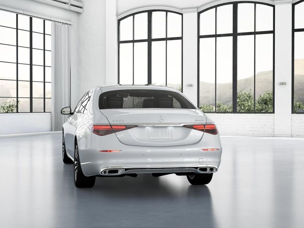 2026 Mercedes-Benz S-Class S 580 - Photo 68